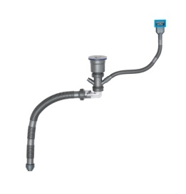 水槽单槽排水器套装rf-598b( 防臭）